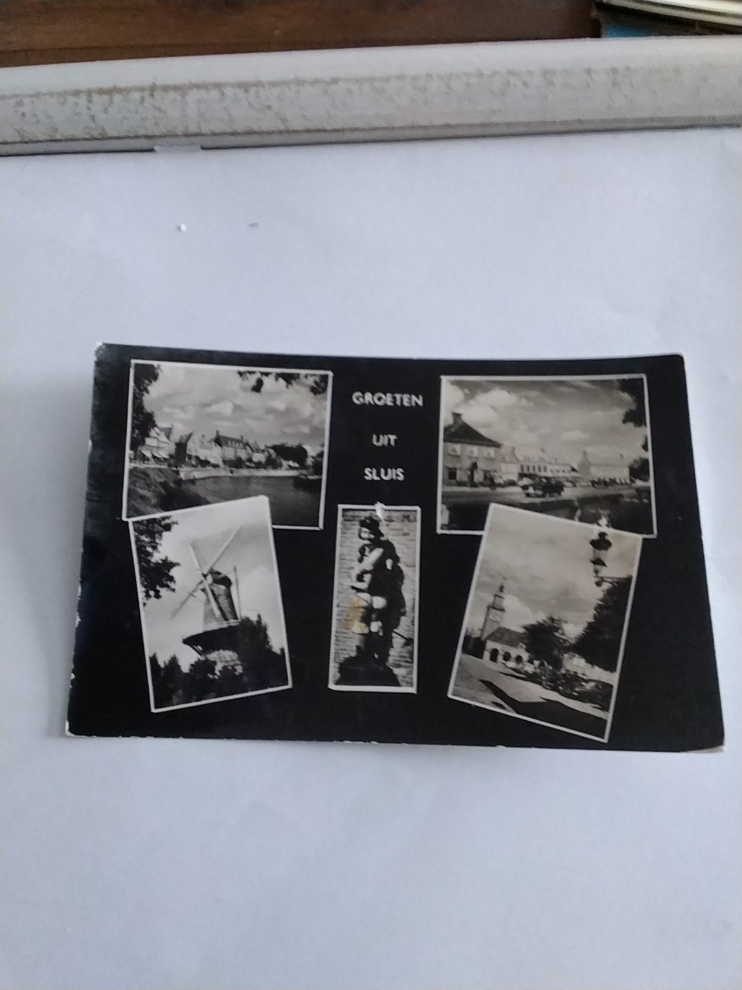 GROETEN UIT SLUIS, Ophalen of Verzenden, 1960 tot 1980, Zeeland