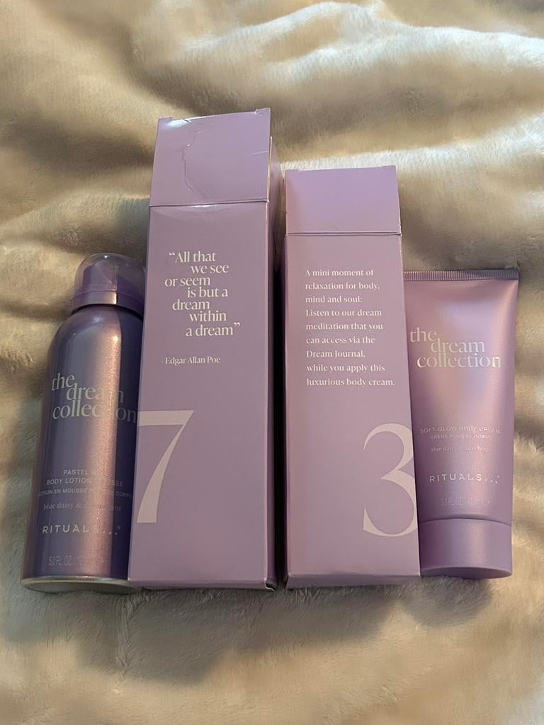 The Dream Collection producten, Ophalen of Verzenden, Nieuw, Bodylotion, Crème of Olie