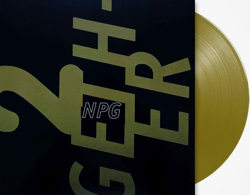 Prince NPG - 2Gether (Limited Promo) 7 Track EP Gold Edition, Limited edition, Verzenden, Nieuw in verpakking, 12 inch