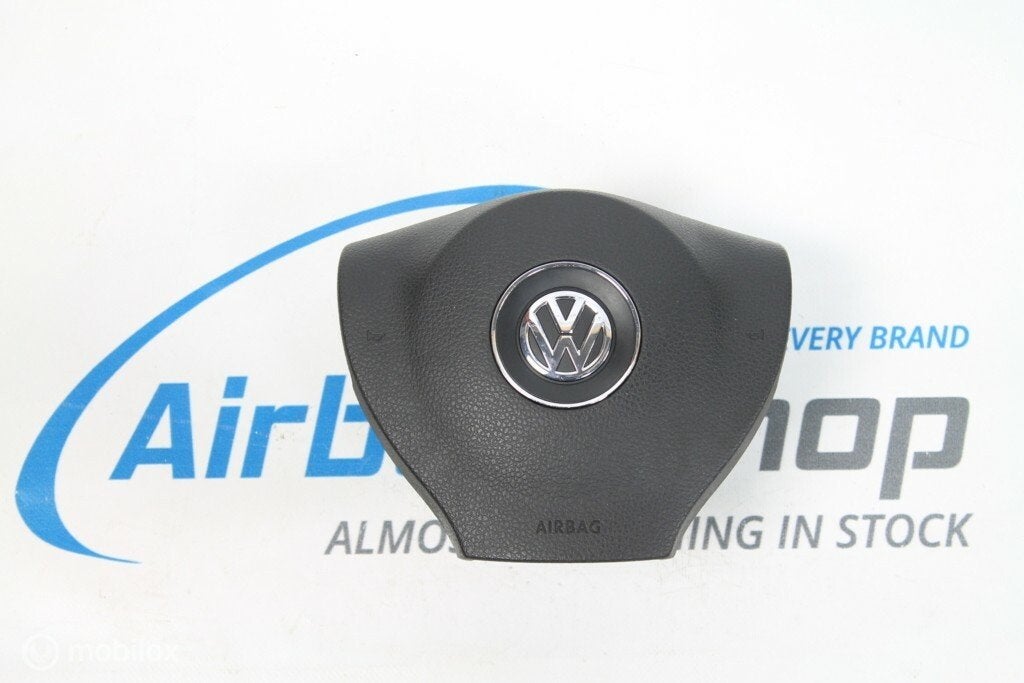 Airbag set - dashboard volkswagen tiguan facelift (2007-2016