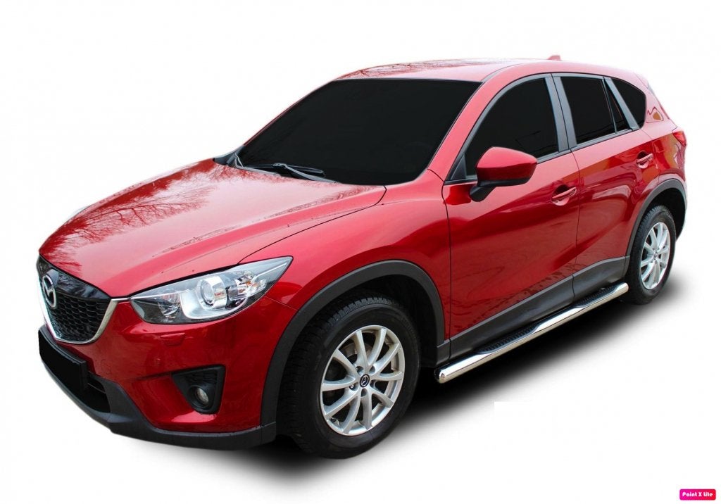 Side bars Mazda CX-5 2011 - 2016 NIEUW !!!!!!!, Nieuw, Mazda, Jan Sangerslaan 16, MBG