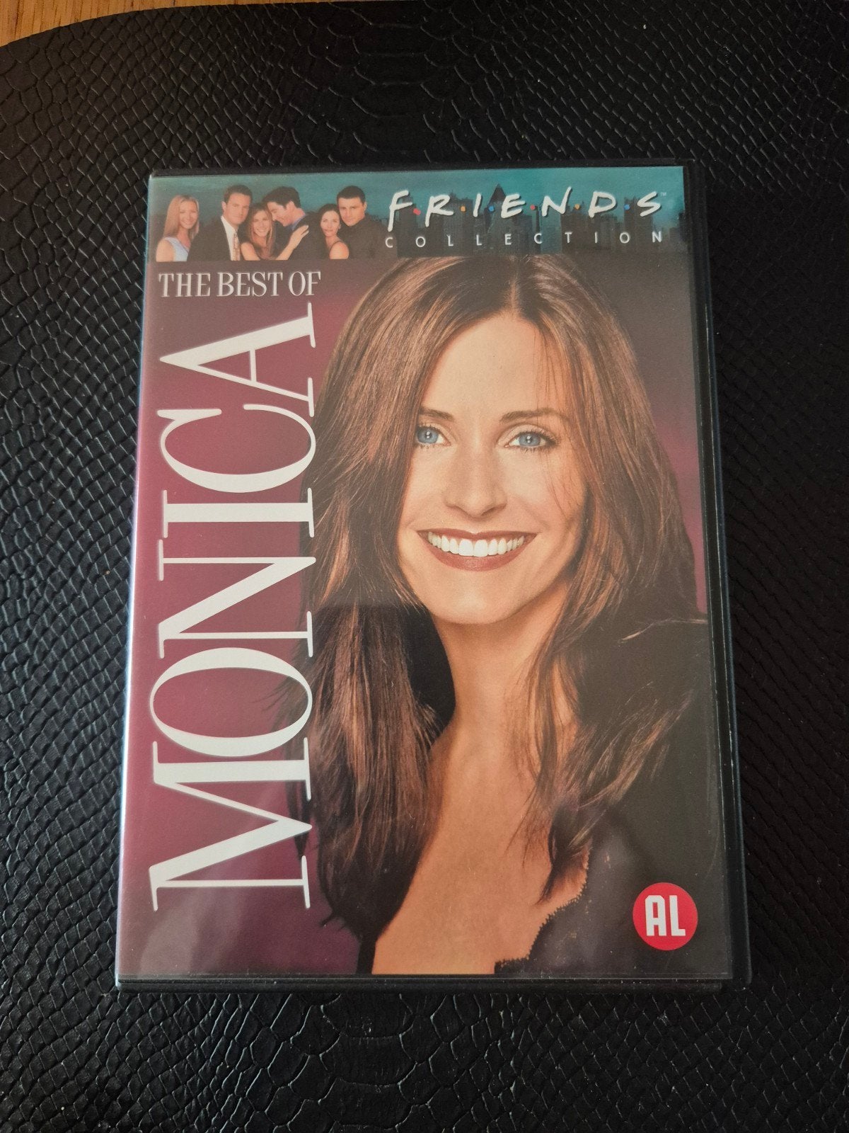 friends the best of Monica, Alle leeftijden, Ophalen of Verzenden, Zo goed als nieuw, Komedie