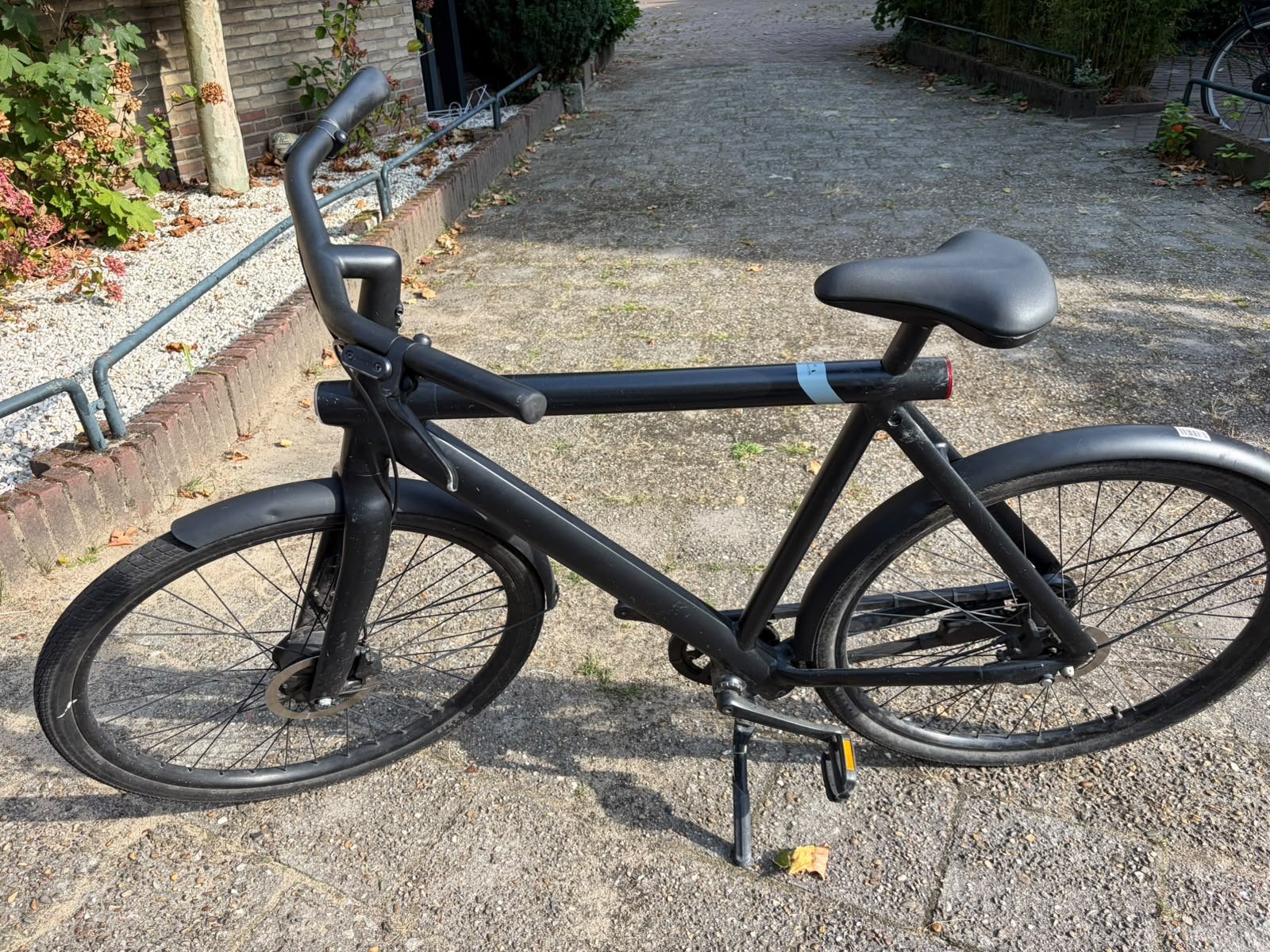 Van Moof S3 Zwart, Ophalen, Gebruikt, Vanmoof