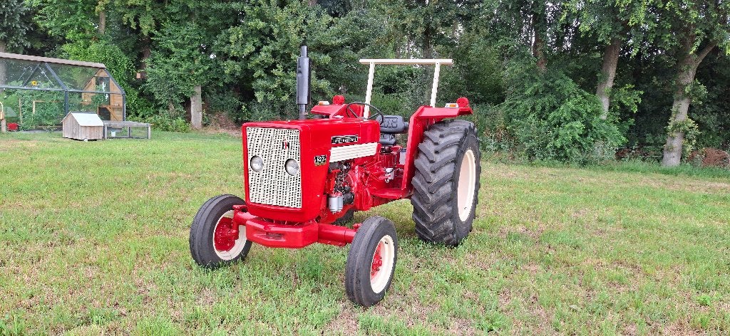Mc Cormick International 523, Zakelijke goederen, Agrarisch | Tractoren, Ophalen, Gebruikt, Case IH, Tot 80 Pk