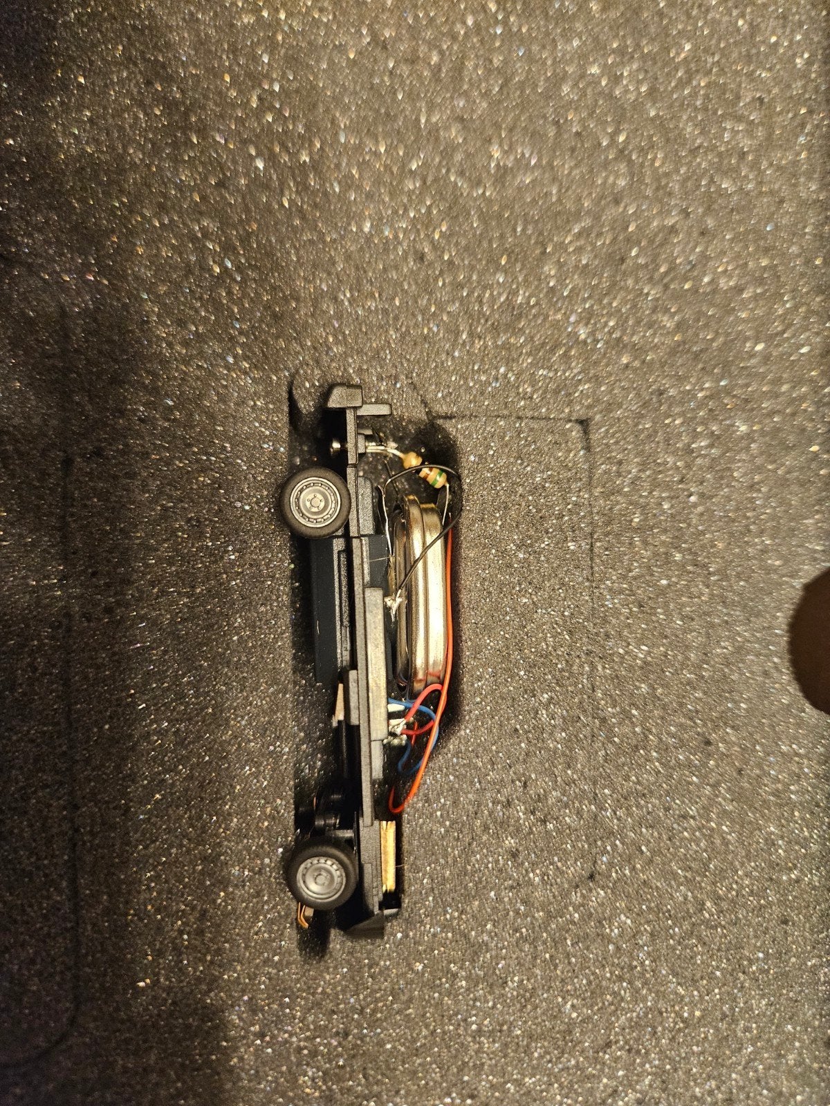 Faller 161472 Car System Onderkant nieuw - Modelauto, Ophalen of Verzenden