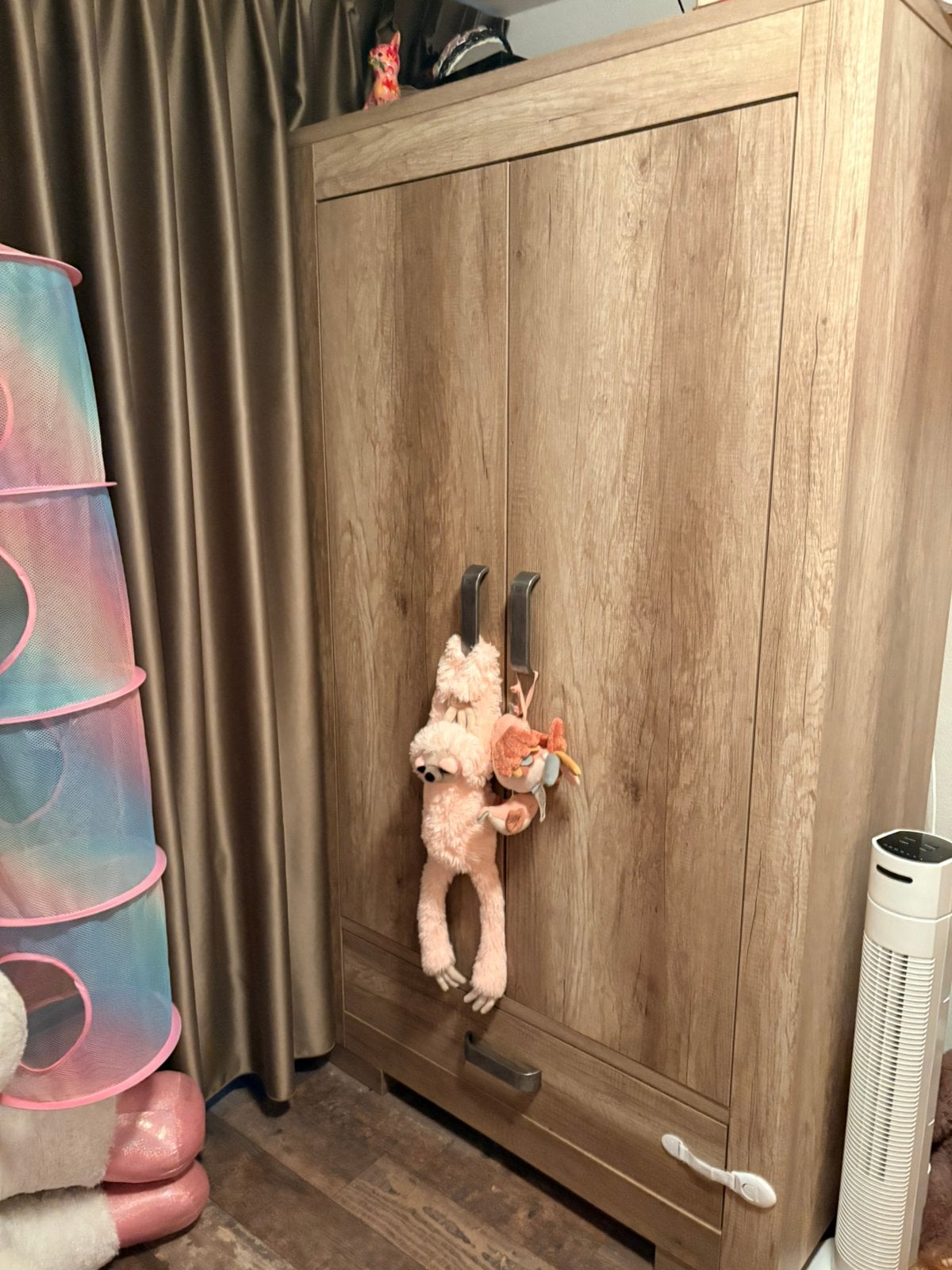 Baby kamer brent, Kinderen en Baby's, Kinderkamer | Complete kinderkamers, Ophalen, Zo goed als nieuw, Jongetje of Meisje