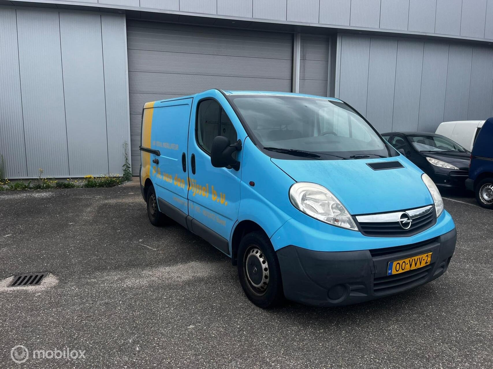 Opel Vivaro bestel 2.0 CDTI L1H1 Lage km stand / 2x schuifde, Auto's, Startonderbreker, 4 cilinders, 2000 kg, 1650 kg