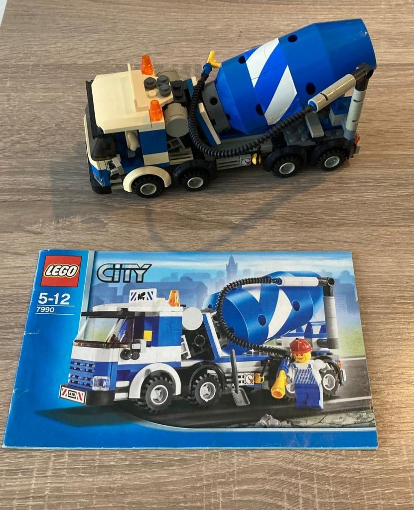 Lego city 11 sets, Kinderen en Baby's, Speelgoed | Duplo en Lego, Gebruikt, Ophalen of Verzenden