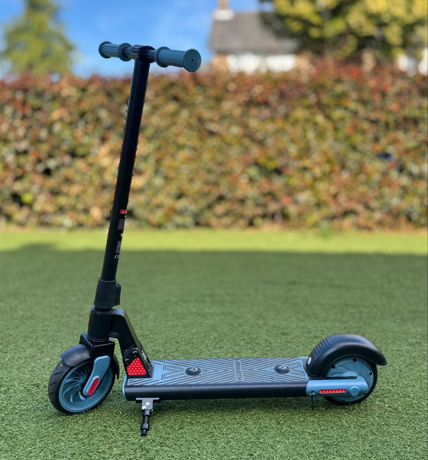 Nieuwe elektrische step - Wizzard 2.0, Fietsen en Brommers, Steps, Ophalen, Zo goed als nieuw, Elektrische step (E-scooter)