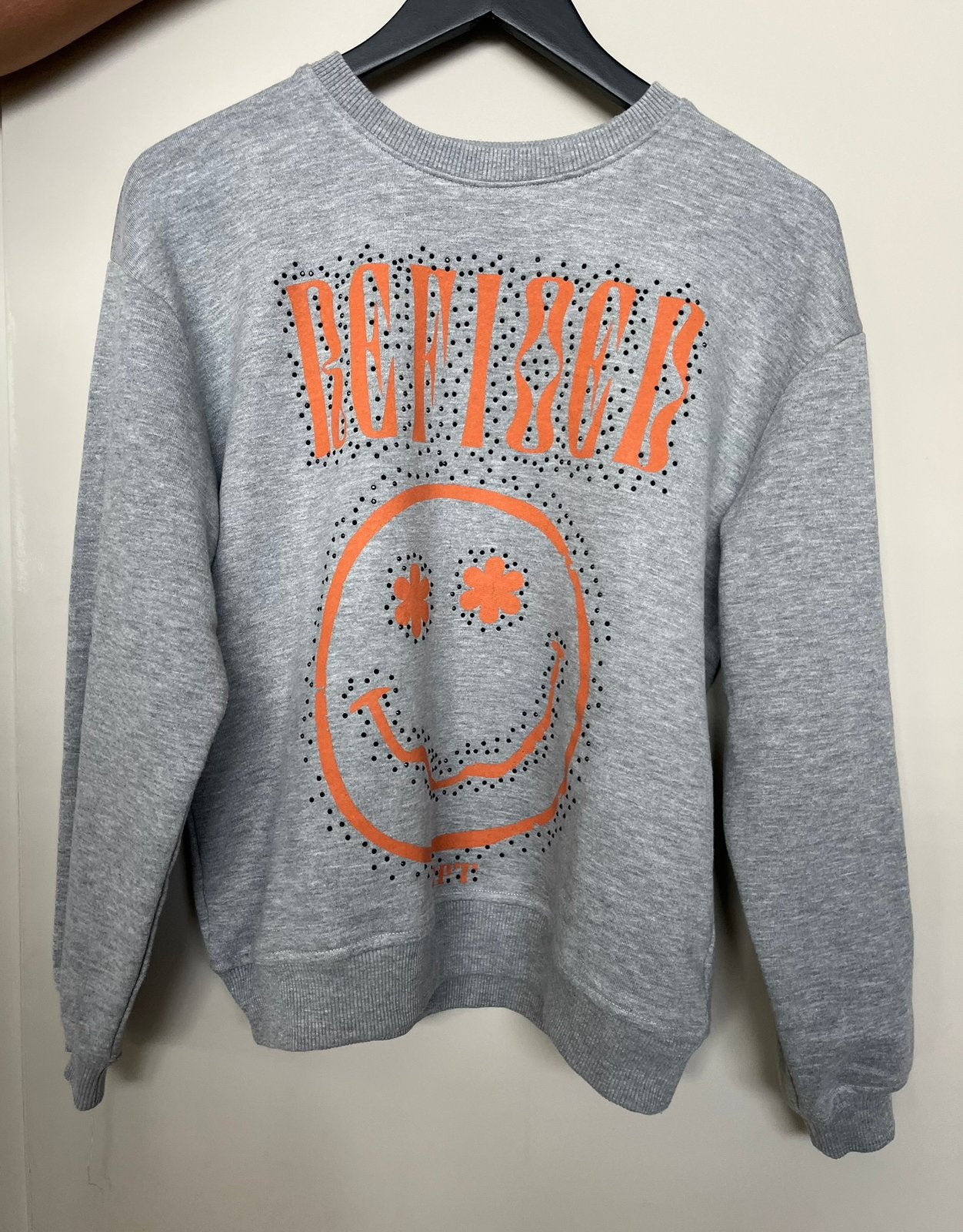 Refined Department Sweater Grijs, Ophalen of Verzenden, Zo goed als nieuw, Maat 34 (XS) of kleiner, Grijs