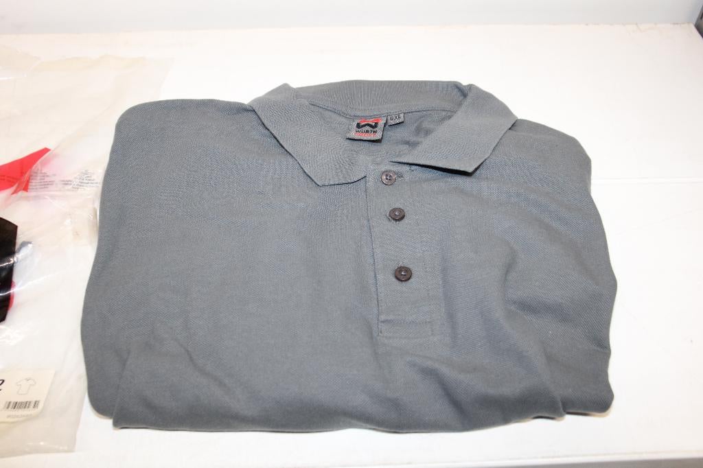 polo, Ophalen of Verzenden, Nieuw, Overige maten, Grijs