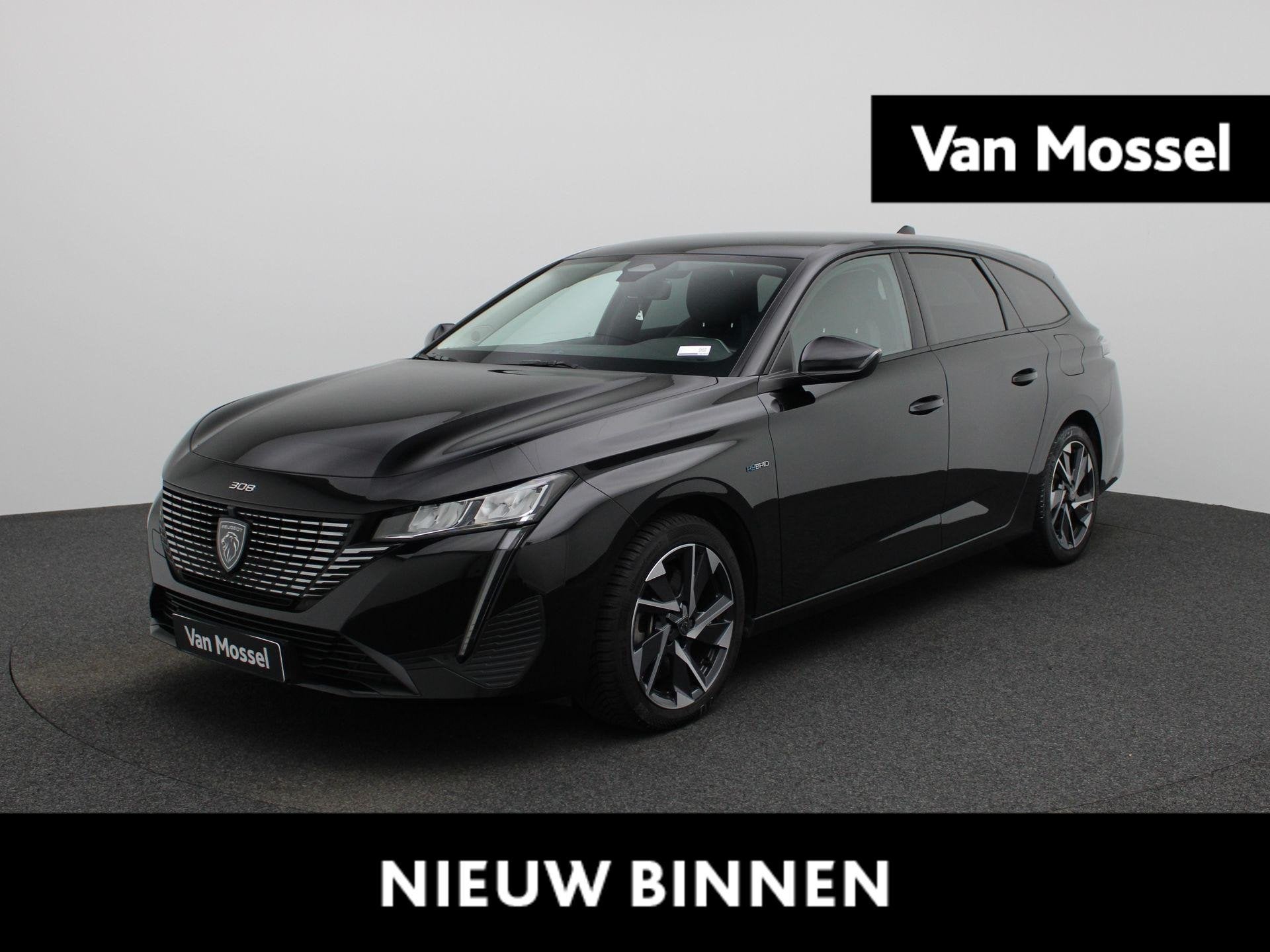 Peugeot 308 SW 1.6 Plug-in Hybrid 180 Allure | APPLE CARPLAY