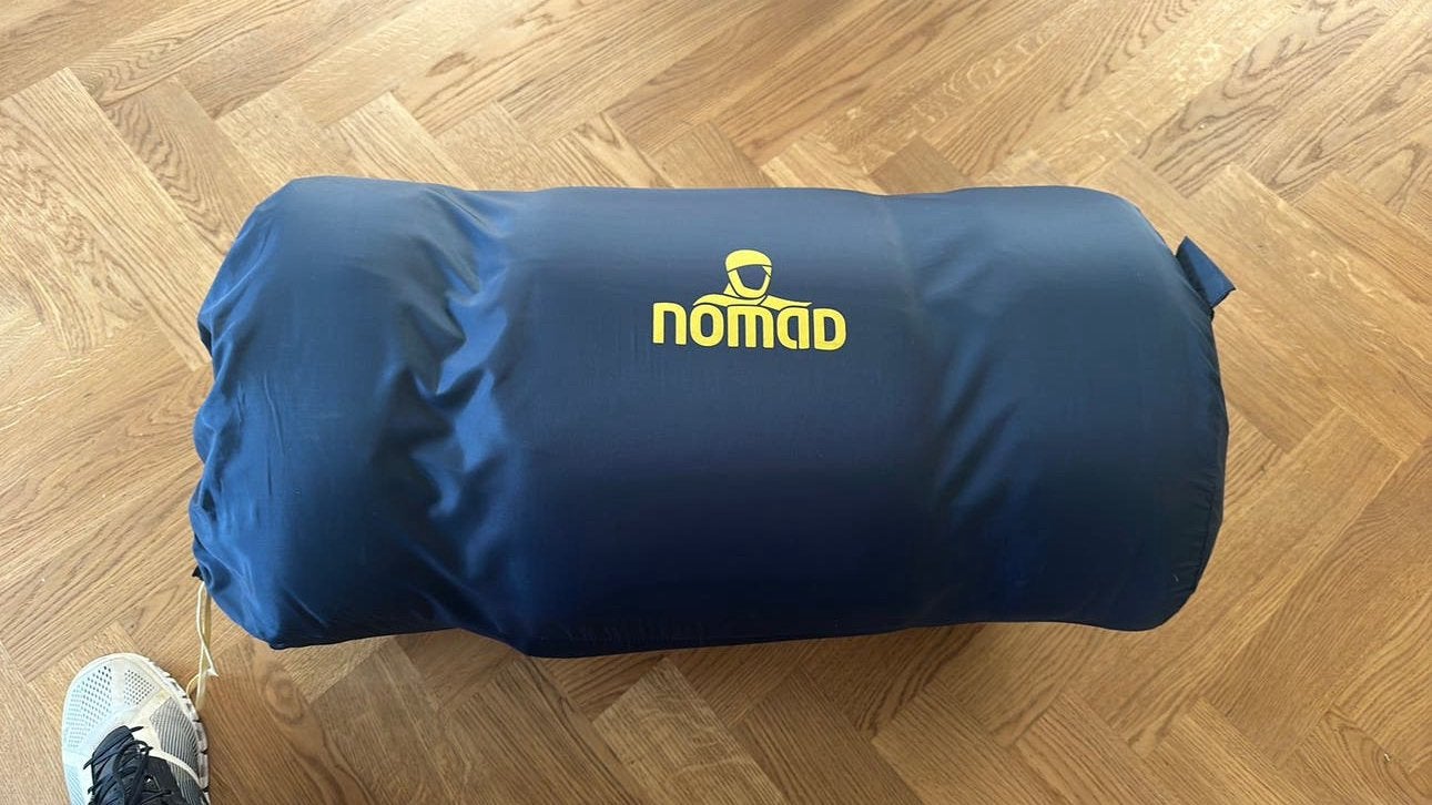 Nomad superior duo 7.5 tweepersoons slaapmat, Ophalen, Zo goed als nieuw, 2-persoons
