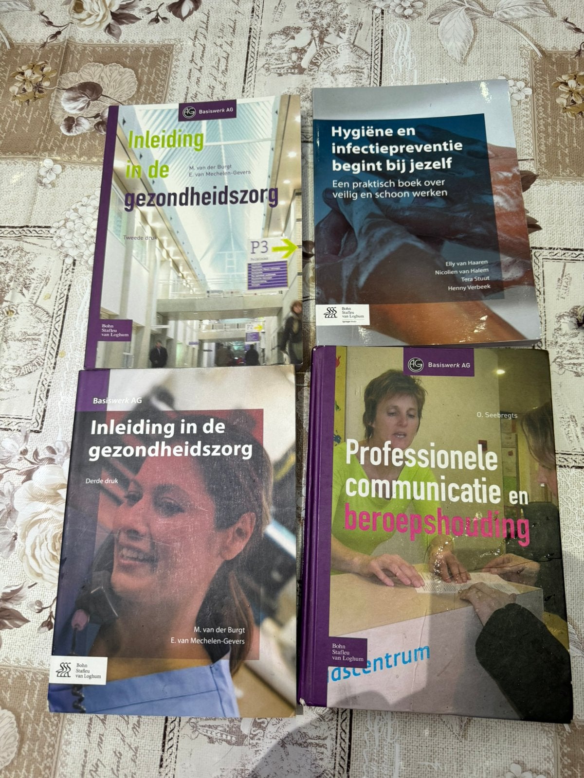 Voor voor tandarts opleiding, Ophalen of Verzenden, Beta, Zo goed als nieuw, HBO