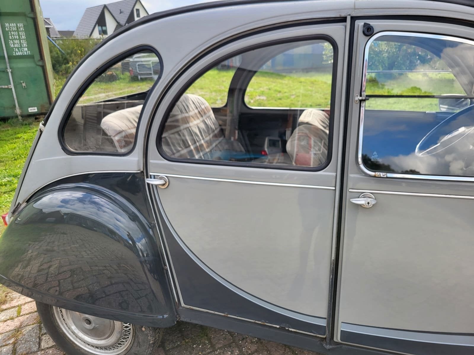 Citroen 2 CV 2CV6 Charleston, foto 5