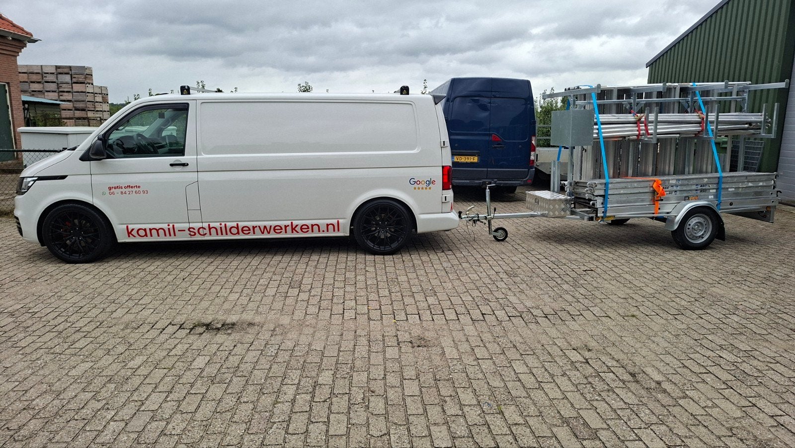 Foto 4 van Schilderwerken huis TOP!!! 10/10.Guarantie!!!