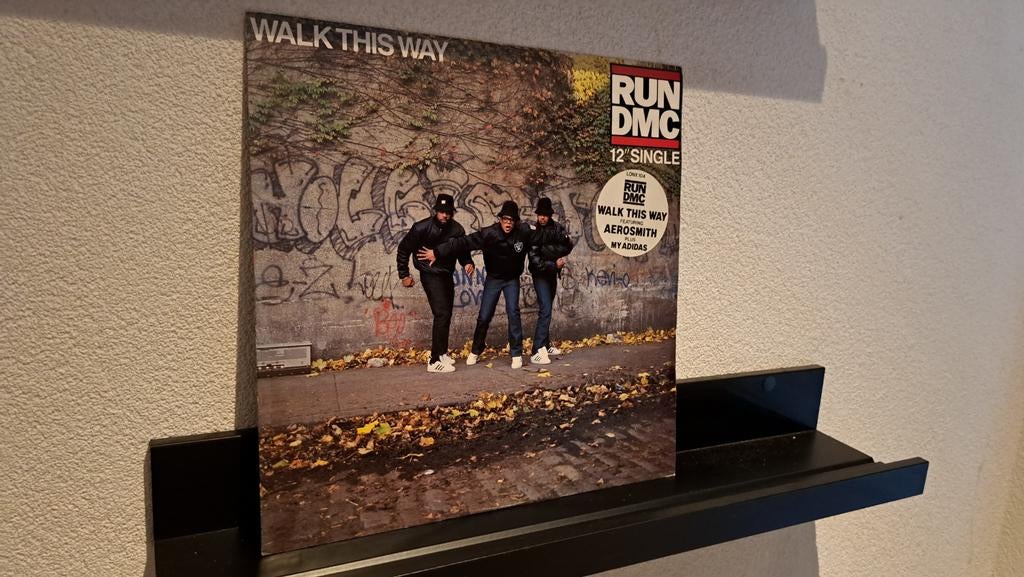 Run DMC, Ophalen of Verzenden