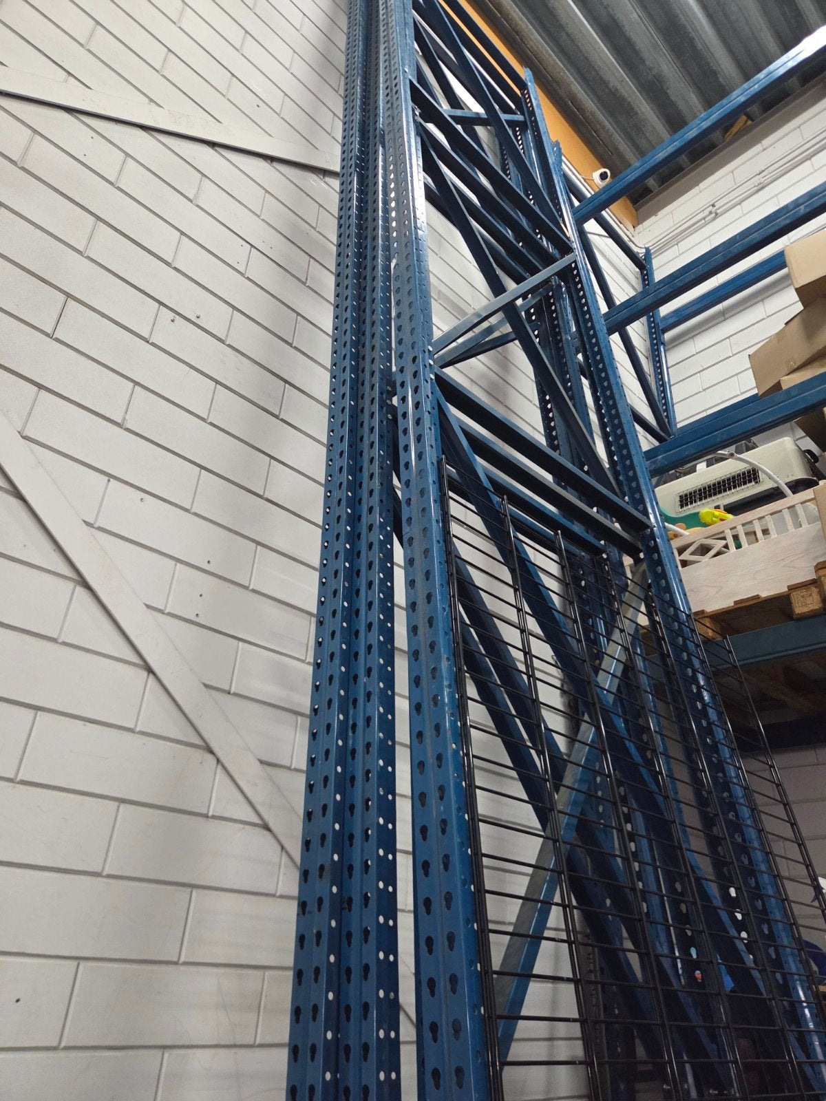 palletstellingen - 5 m hoog., Zakelijke goederen, Ophalen