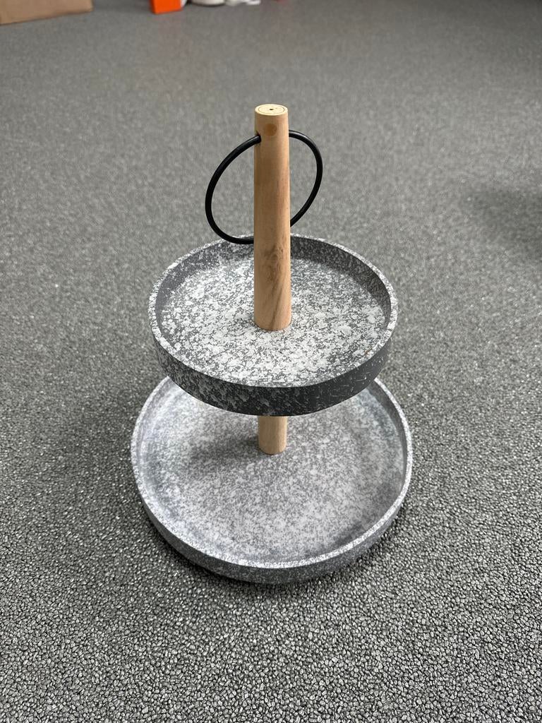 Tafel opberg bakje - Salontafel accessoire, Ophalen of Verzenden, Zo goed als nieuw