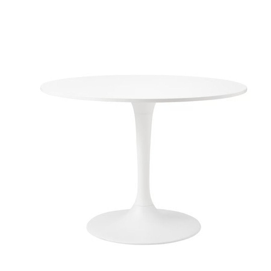 IKEA DOCKSTA tafel - Gebruikt, goede staat, Huis en Inrichting, Ophalen, Kunststof, Gebruikt, 50 tot 100 cm