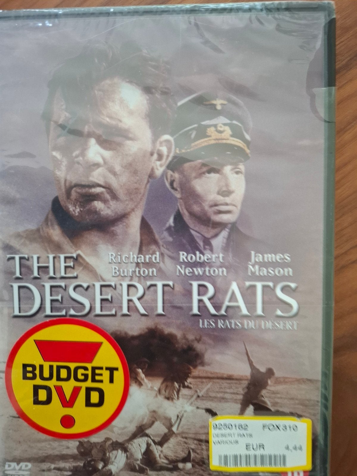 the desert rats nieuw in seal, Alle leeftijden, Ophalen of Verzenden, Nieuw in verpakking