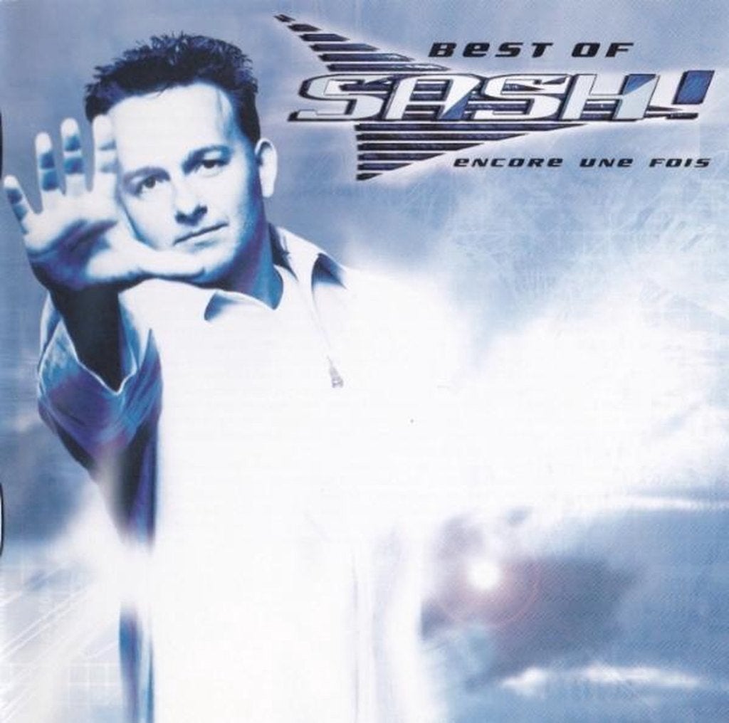 Sash - Best of Sash  Originele CD Nieuw, Ophalen of Verzenden, Nieuw in verpakking, Ambiënt of Lounge, Album