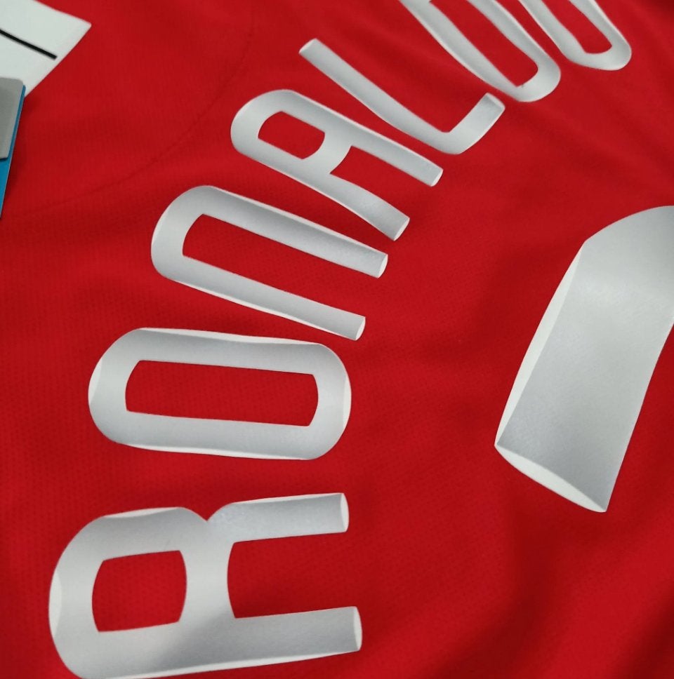 Voetbal manchester united retro, Maat XS of kleiner, Verzenden, Nieuw, Shirt