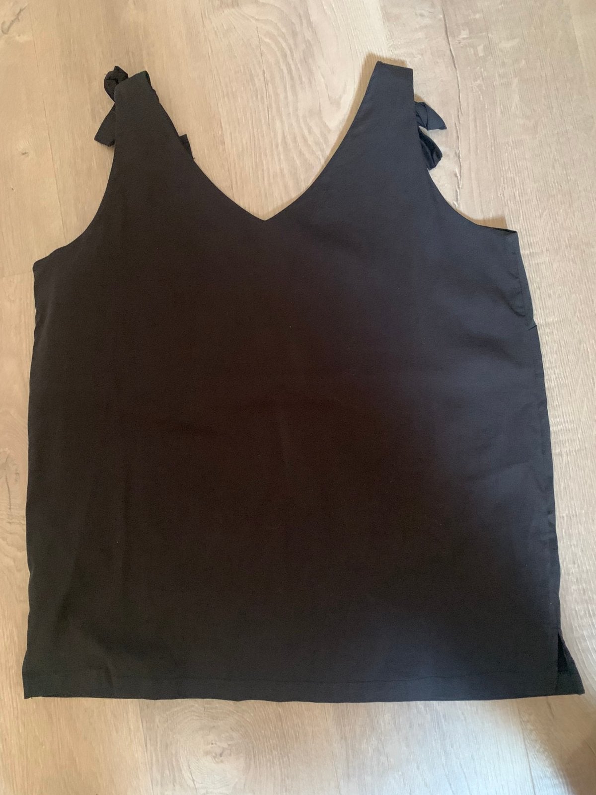 Nieuw top van Smith & Soul, Kleding | Dames, Tops, Ophalen of Verzenden, Zo goed als nieuw, Zwart, Zonder mouw