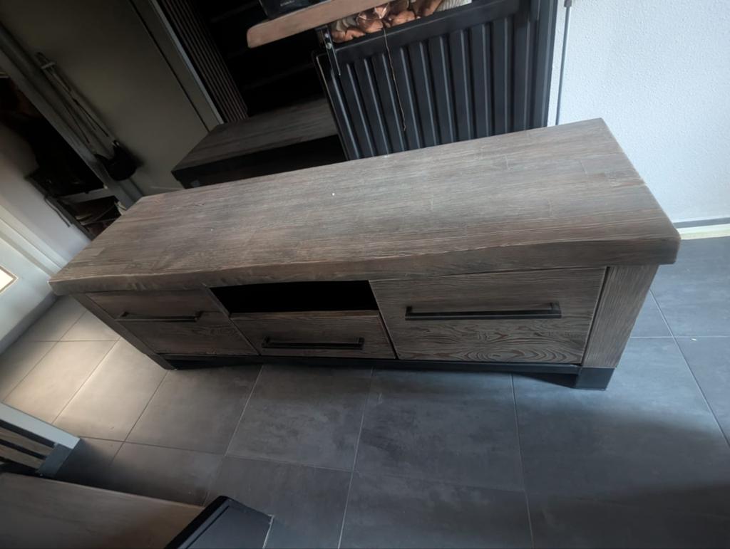 TV Meubel HACO Rough, Ophalen