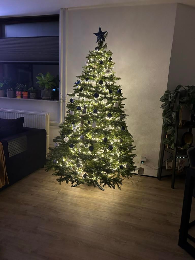 Kunst kerstboom, Ophalen, Zo goed als nieuw