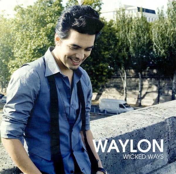 Waylon, Cd's en Dvd's, Cd's | R&B en Soul, Gebruikt, Ophalen of Verzenden