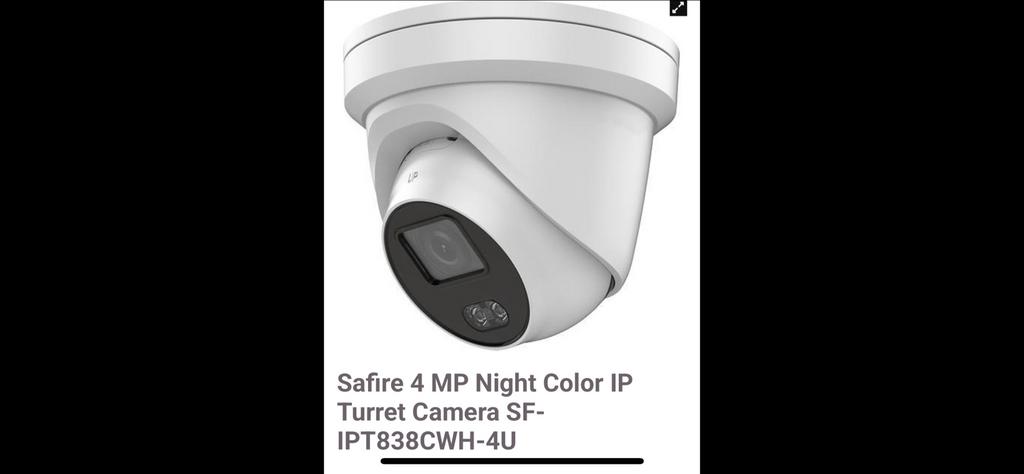 IP beveiliging Camera out-indoor weersbestendig, Ophalen of Verzenden, Zo goed als nieuw, Buitencamera