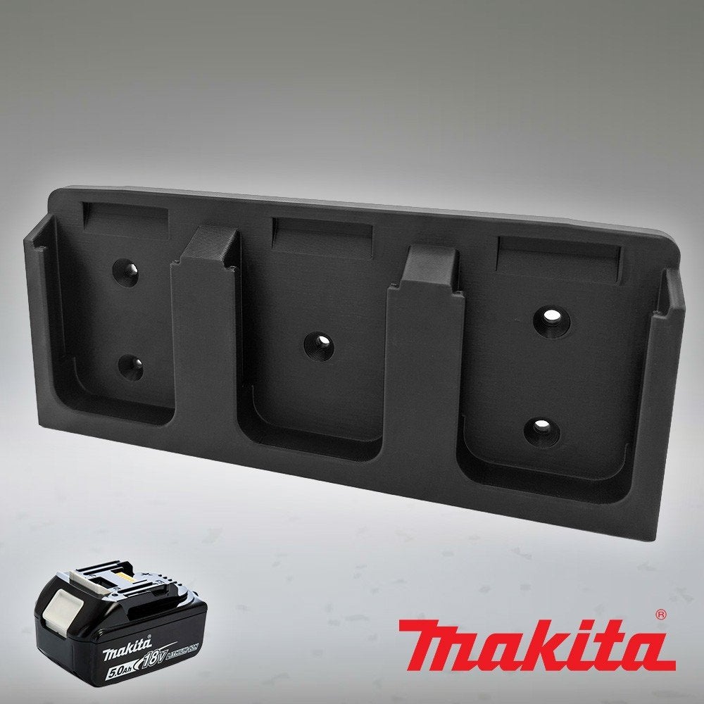 Makita 18V Accuhouder (LXT), Nieuw, Ophalen of Verzenden, 1431XB, Info@koffiecare.nl