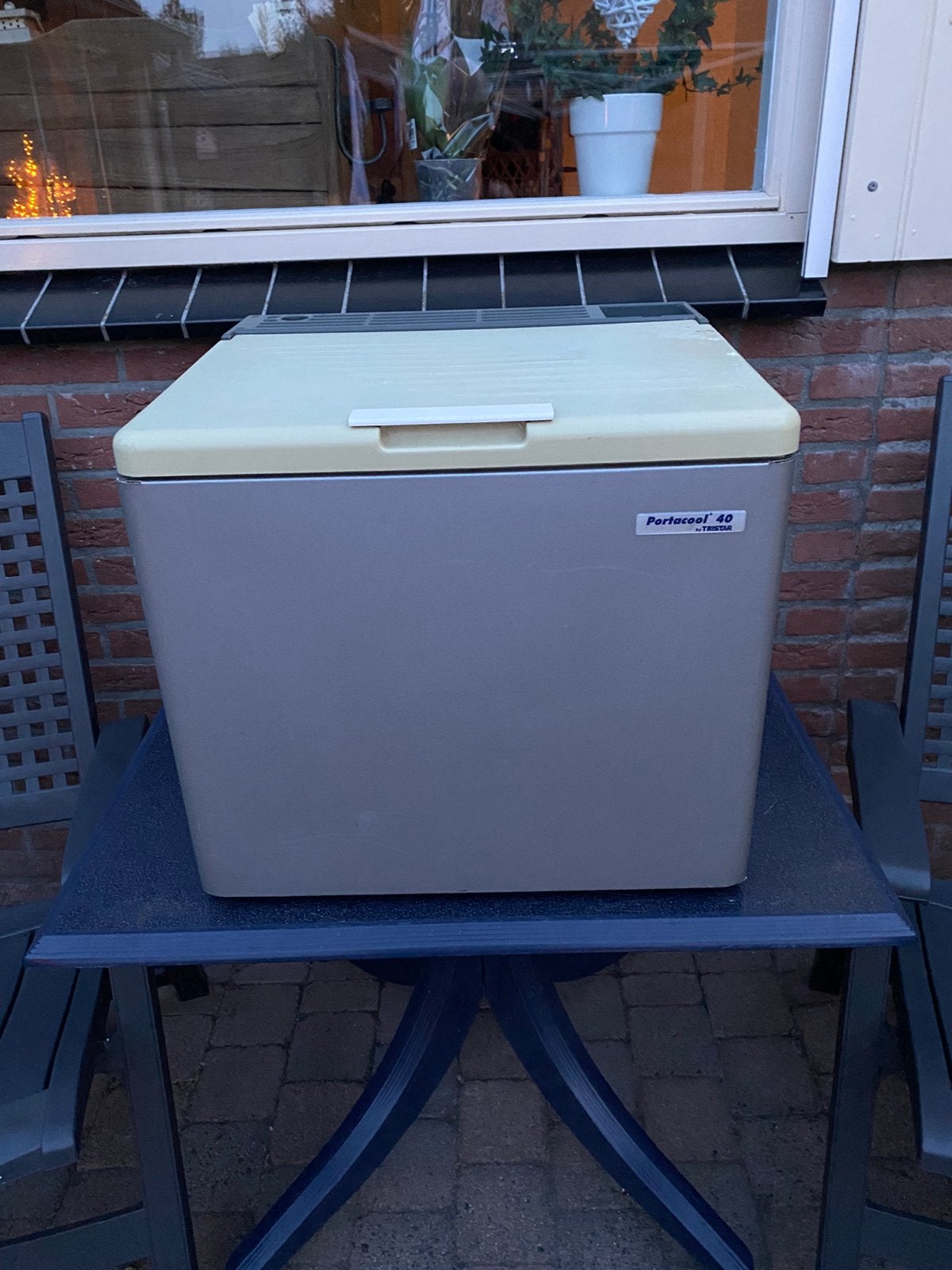 Tristar Cool 40 Koelbox 12/220V en gas., Ophalen, Gebruikt