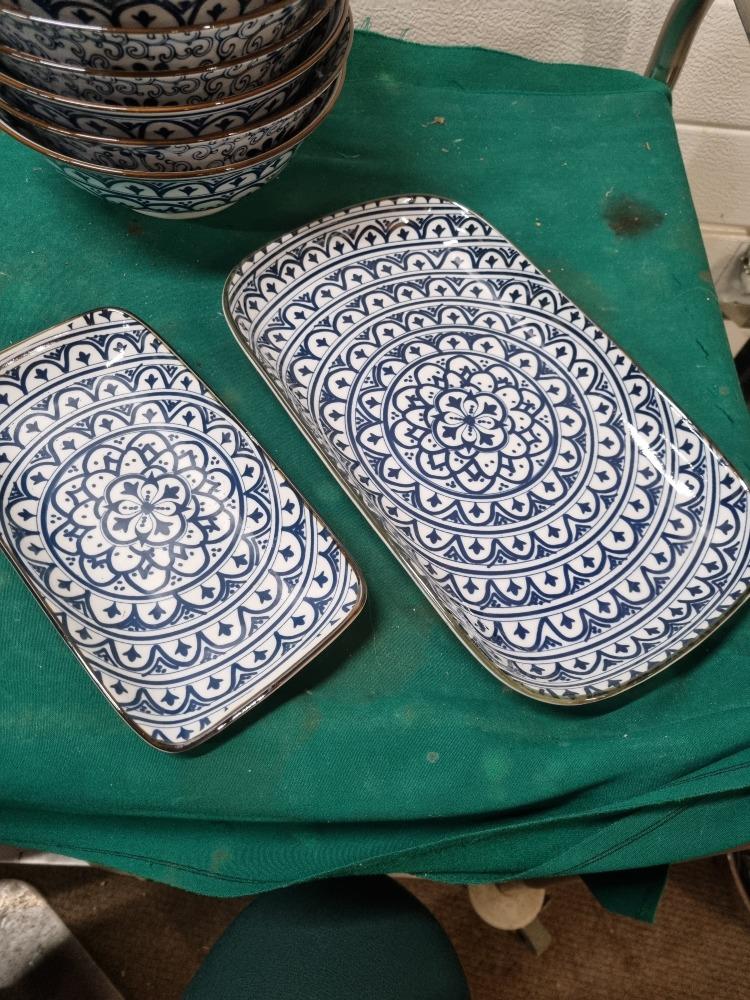 riverdale schalen set klein en groot bloom, Ophalen of Verzenden, 'T Olde Gre-j, Info@toldegrej.nl, Endepoelstraat 20f Didam