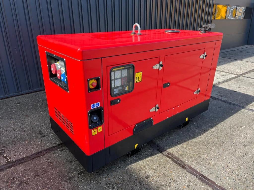 Himoinsa HYW-45 T5 45kVA Yanmar (bj 2023)