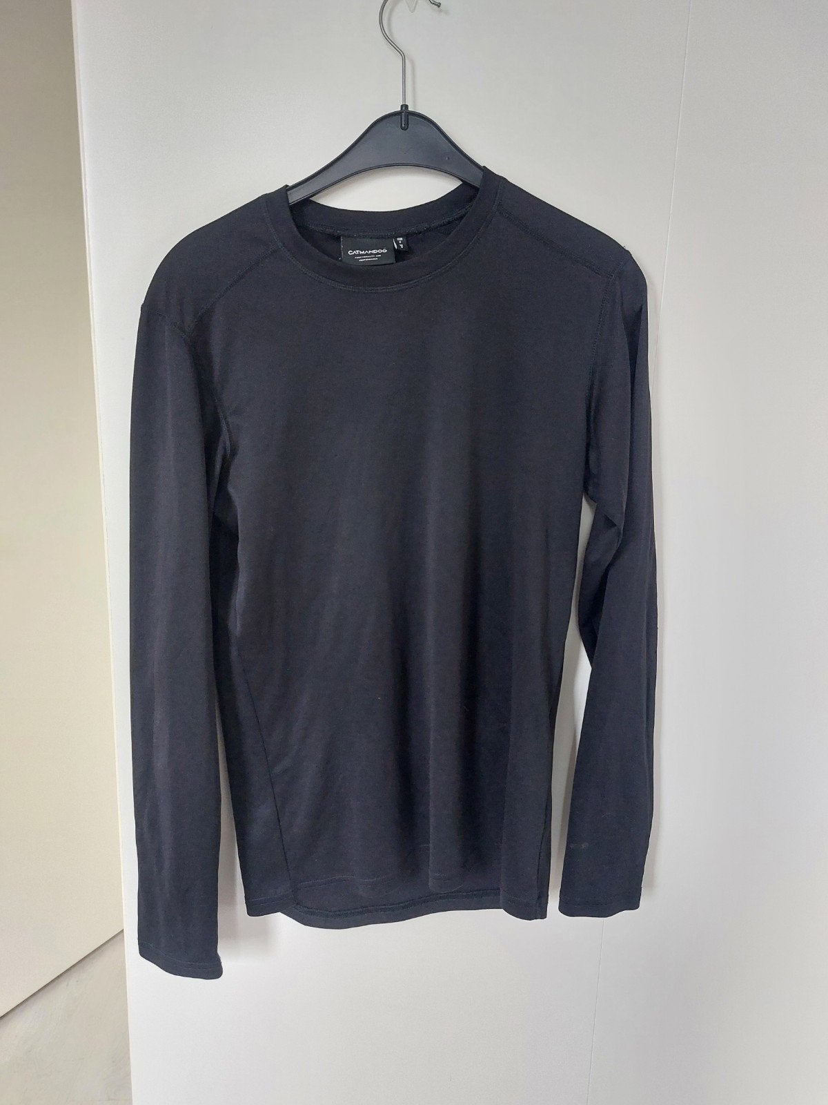 3 setjes Catmandoo ijshcokey Base Layer Shirt & Pants mt s S, Ophalen of Verzenden, Gebruikt, Kleding
