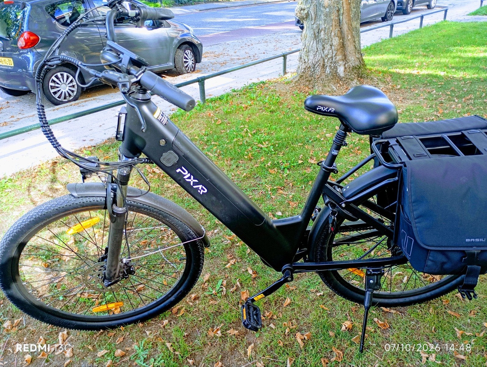 nieuwe pixar elektrische fiets, Fietsen en Brommers, Ophalen, Overige merken