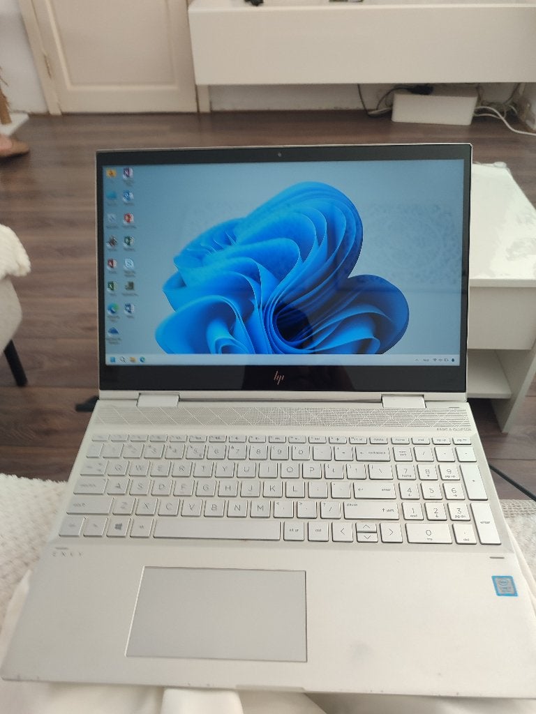 HP ENVY X360 15-dr1300nd 2-in-1 Laptop 15 inch Touch screen, Computers en Software, Windows Laptops, Ophalen, Gebruikt, 2 tot 3 Ghz