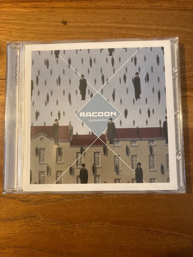 Racoon - Liverpool Rain, Verzenden, Zo goed als nieuw, Pop, Album