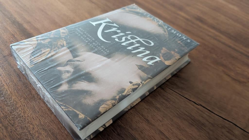 Kristina - Paulina Simons, Ophalen of Verzenden, Nieuw, Kristina Simons, Nederland