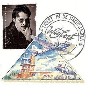cd van Wigbert ‎– Ticket In De Nachtkastla, Verzenden, Zo goed als nieuw, Poprock