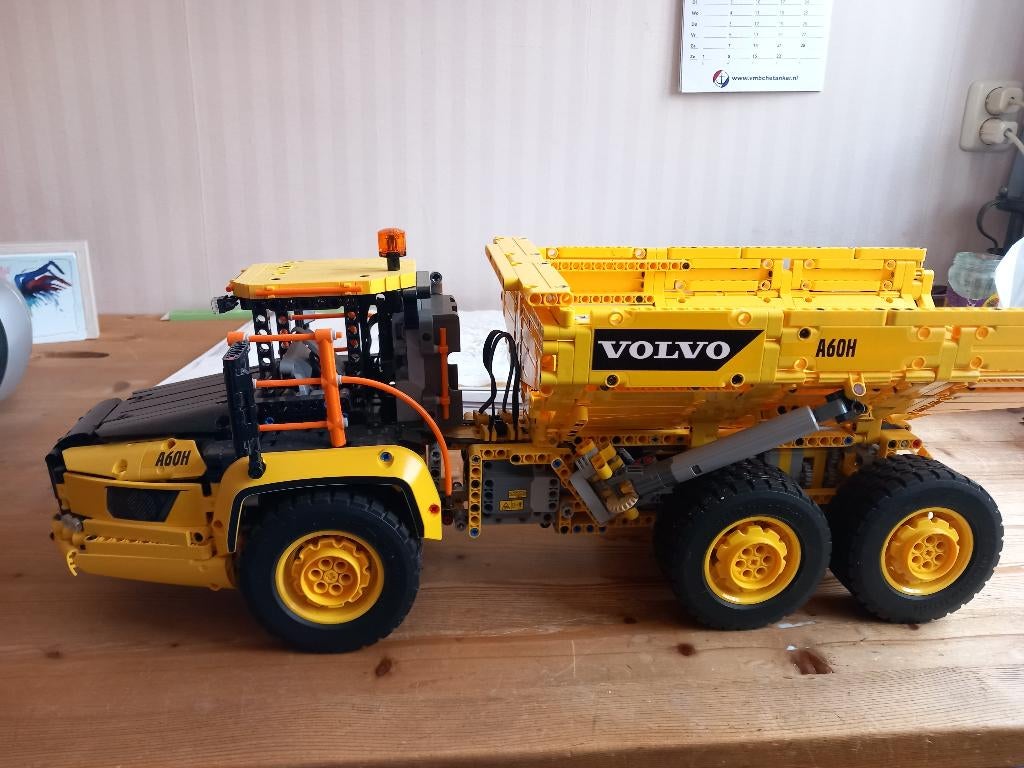 Technisch Lego model 42114, Hobby en Vrije tijd, Modelbouw | Auto's en Voertuigen, Nieuw, Ophalen, Overige merken, Groter dan 1:32