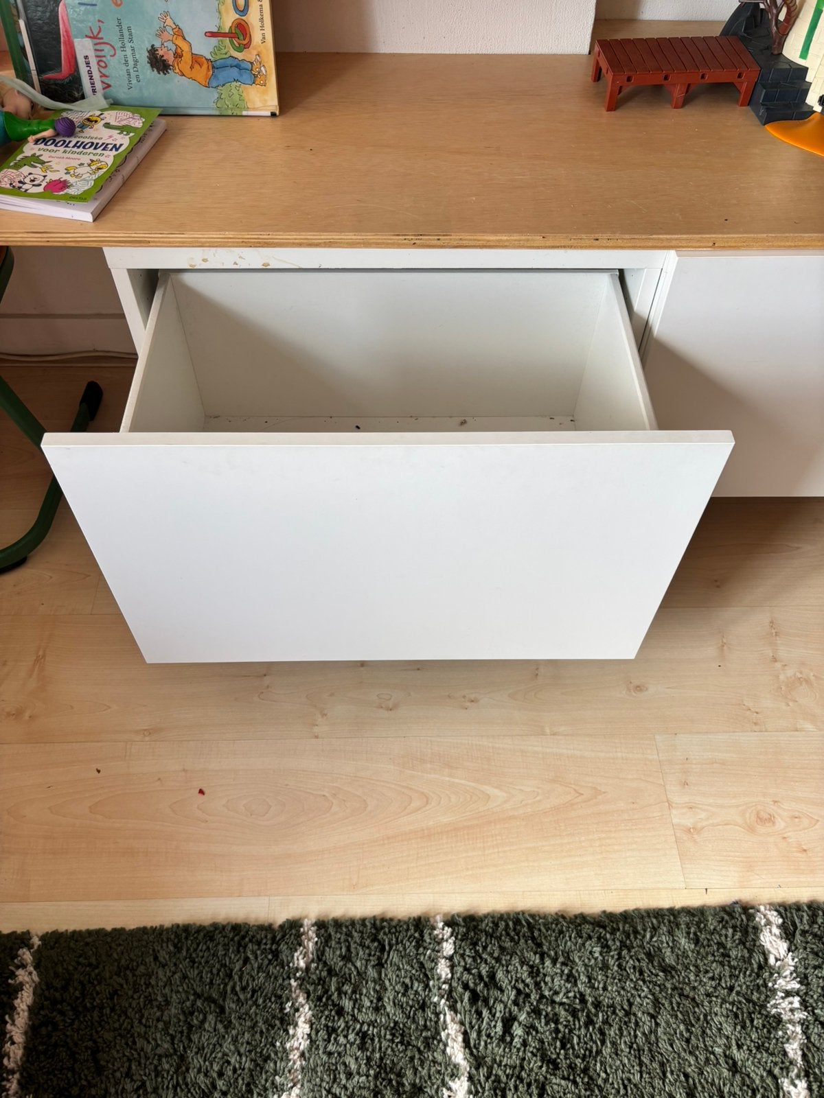 Bestå ikea lade ( inclusief softclose systeem), Ophalen, Zo goed als nieuw