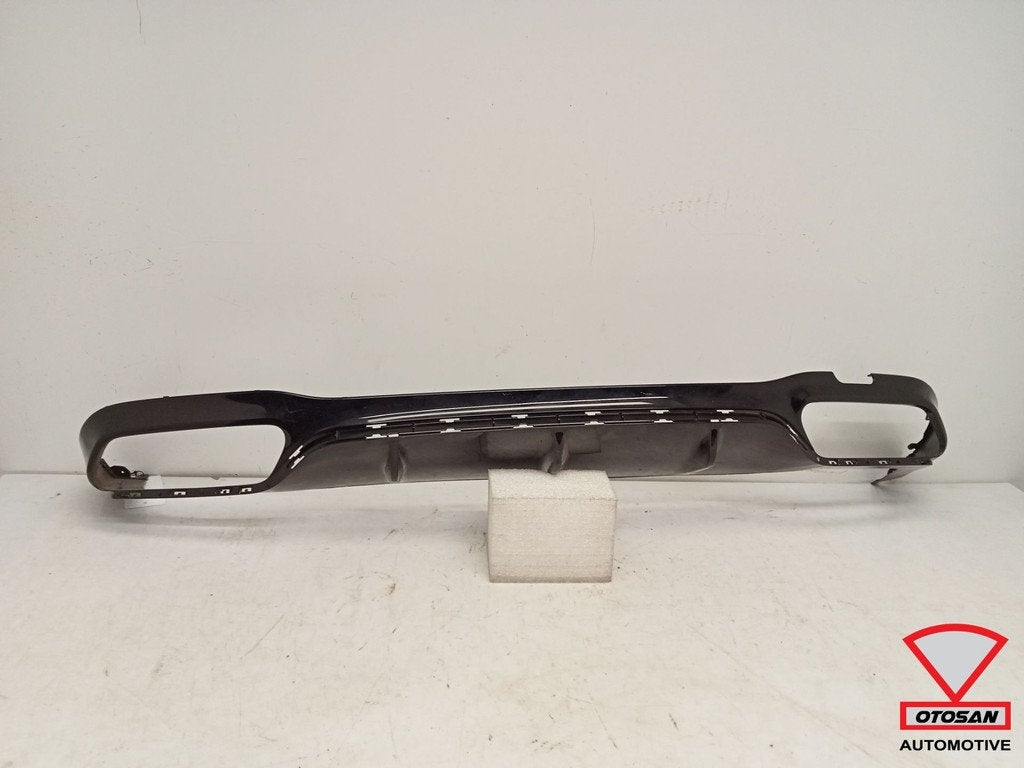 Mercedes E W213 E63 E63S Diffuser Achterbumper A2138852401, Gebruikt, Mercedes-Benz AG, Mercedes-Benz, Ophalen of Verzenden
