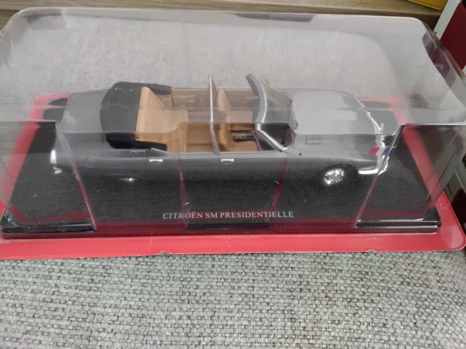citroen sm presidentiele, Ophalen of Verzenden, Nieuw, Overige merken
