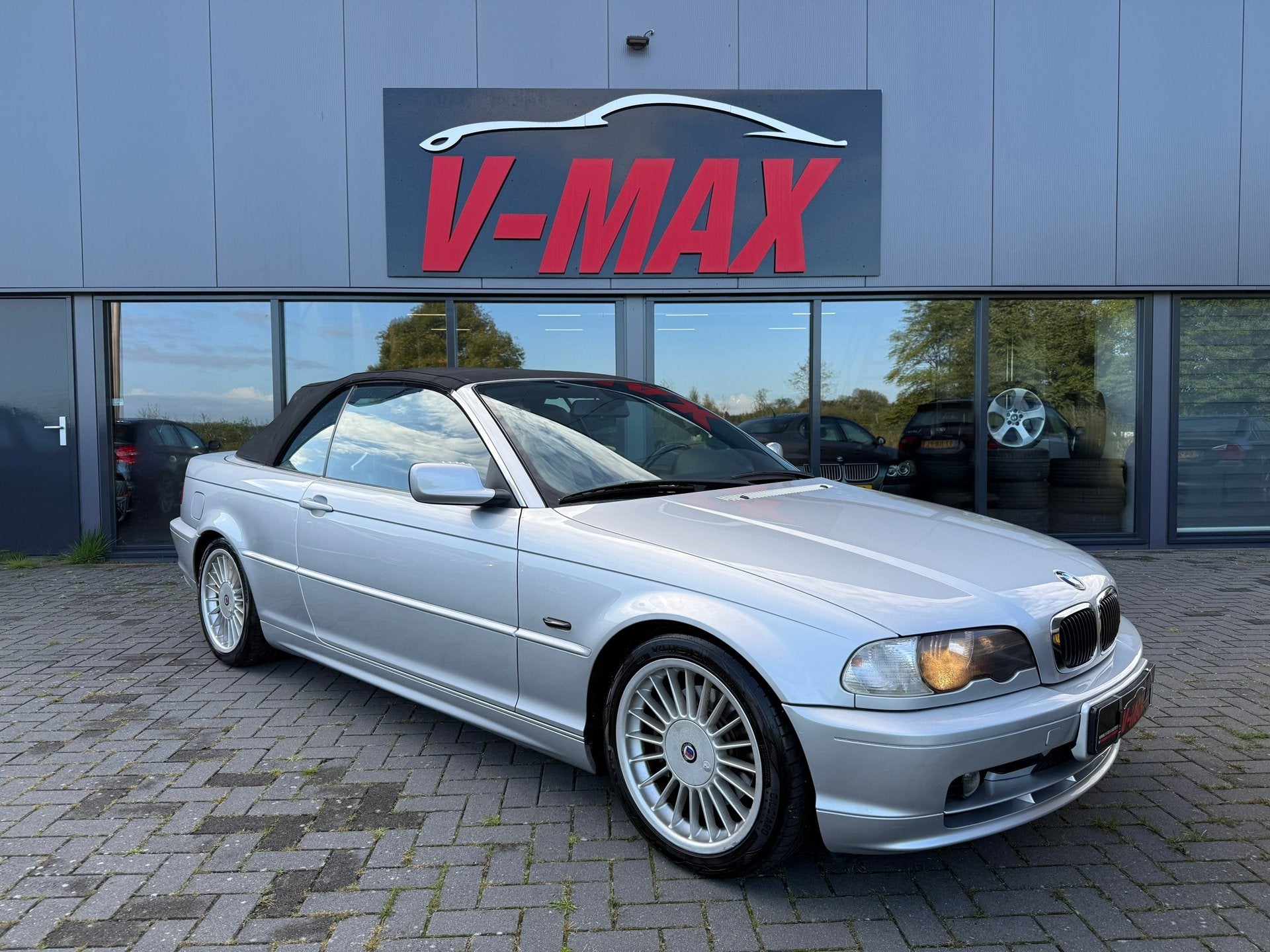 BMW 320CI 2.2 Cabrio AUT Executive NAP Leder Stoelvw. Memory, Auto's, Achterwielaandrijving, Gebruikt, Zwart, Cabriolet