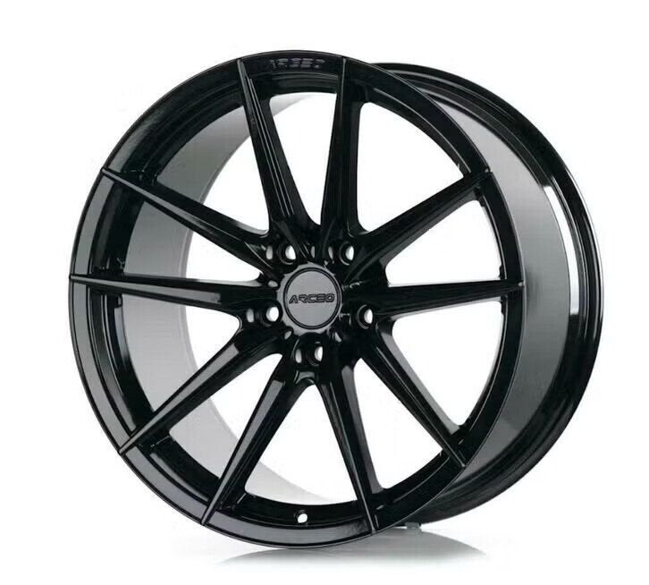 18" 19" ARCEO MONACO Sportvelgen BMW AUDI VW MERCEDES SEAT, Auto-onderdelen, Banden en Velgen, 18 inch, Gebruikt, Velg(en), -