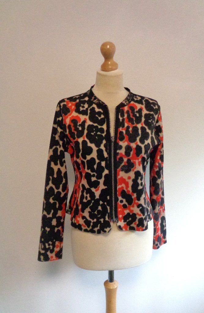 vest Lizzy & Coco/reversible, Maat 38/40 (M), Meerkleurig, Verzenden, Lizzy & Coco