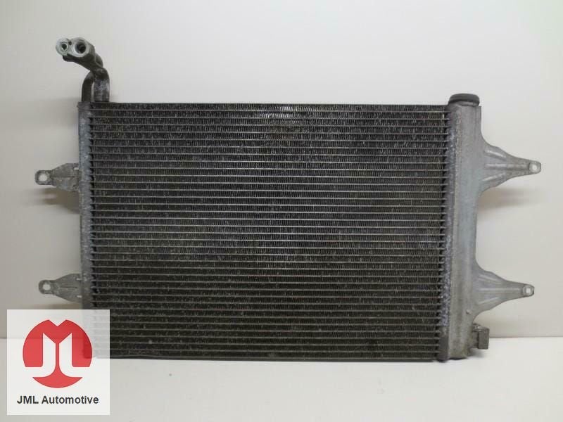 CONDENSOR AIRCO RADIATEUR VW POLO, Gebruikt, -, Volkswagen, -